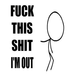 im so fuckin done yo prod me