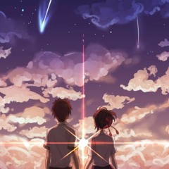 RADWIMPS - Sparkle from Kimi no na wa cover