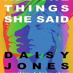 ✔ PDF ❤  FREE All The Things She Said: Everything I Know About Modern