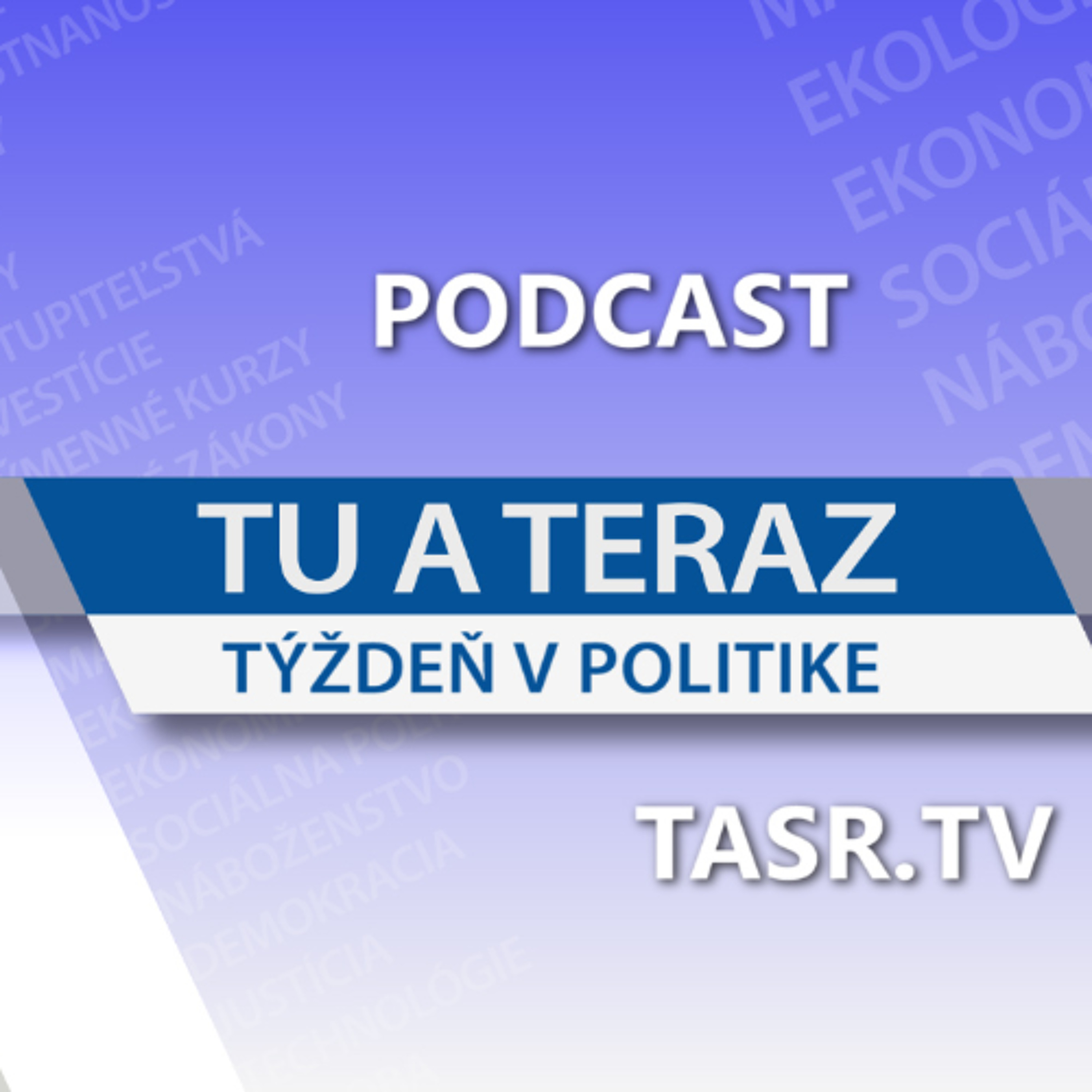 Podcasty skupiny webov TASR