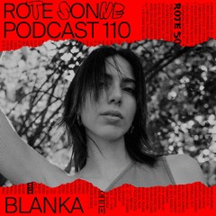 Rote Sonne Podcast 110 | BLANKA