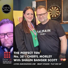 SBS Perfect Ten V38 Cheryl Morley