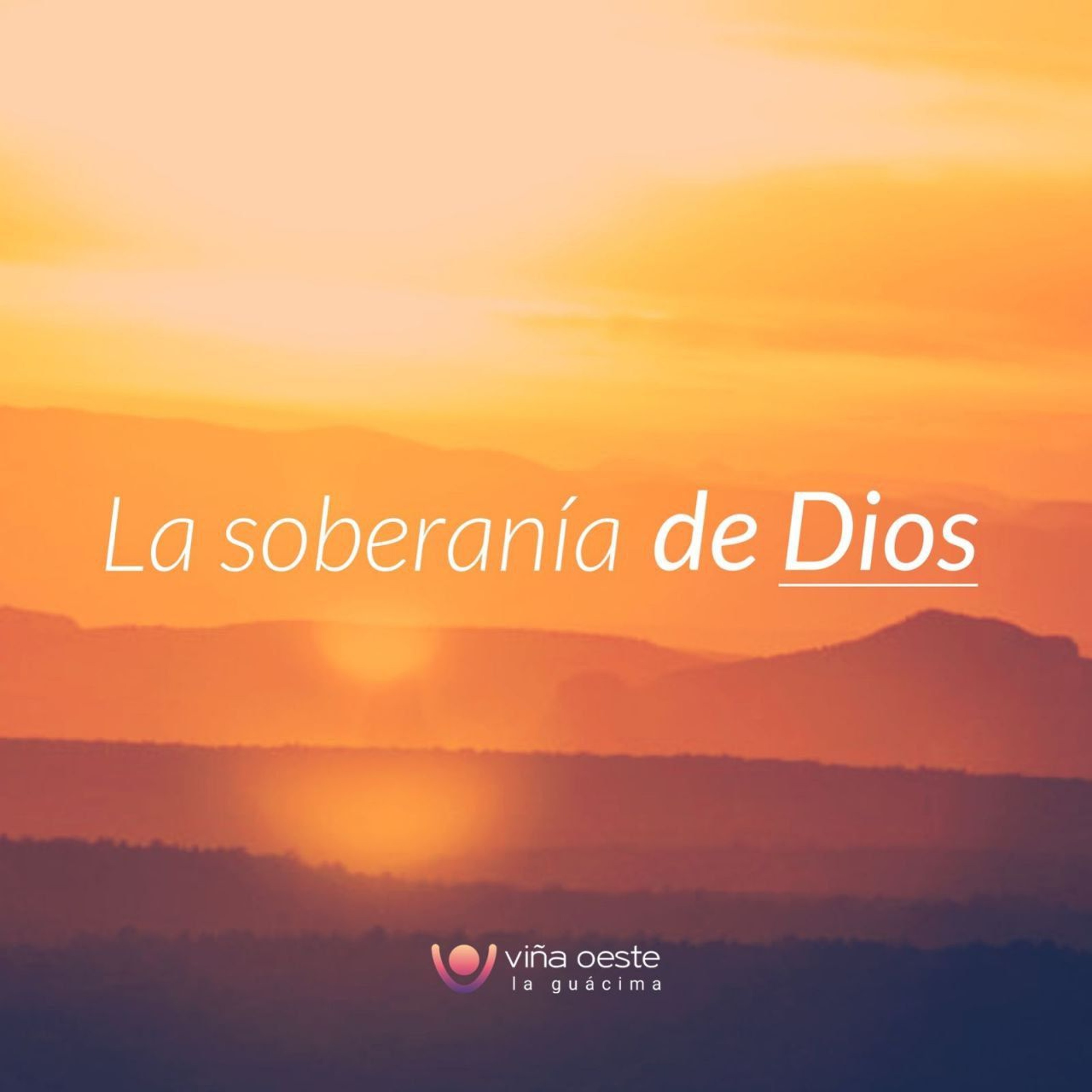 05-10-2024 - Charla: La soberanía de Dios - Francini Masís. episode artwork