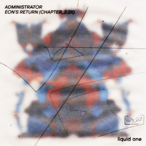 SYN Premiere: ADMINISTRATOR – voiceof[-]1m [LQD027]
