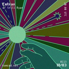 Extras 017 w/ Still Ryan [Curb Side]