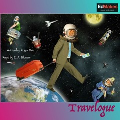 Travelogue [Free Audiobook, Furthest Reaches, EdReads Sci-fi, vol.VIII] [7/11]