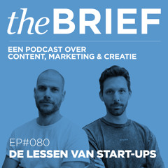 080 - De lessen van startups