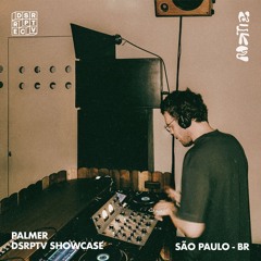 dsrptv showcase - Palmer @ Matiz