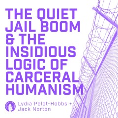 Lydia Pelot-Hobbs & Jack Norton: The Quiet Jail Boom & The Insidious Logic Of Carceral Humanism