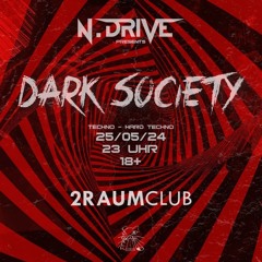 Balden - Darktribal Closing @ Dark Society Mai24
