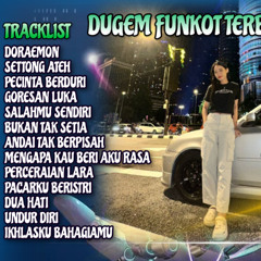 DJ RAJA KOPLER DORAEMON DUGEM FUNKOT 2025 REQUEST DIYAH TATA