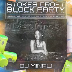 Minali - Recorded at Stokes Croft Block Party - May 2024