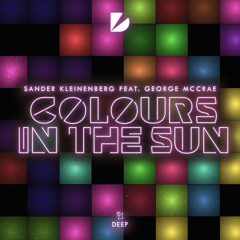 Sander Kleinenberg feat. George McCrae - Colours In The Sun