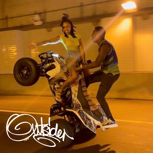 OUTSIDER.mp3 / luvGUNK