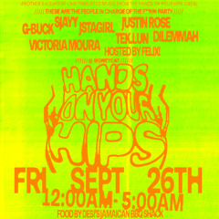 TEK.LUN | Hands On Your Hips: LA