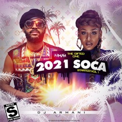 DjArmani Presents Soca Starter 2021 ( Preview of 2021 vision