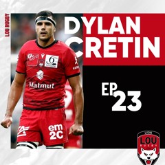 #23 Pause Rugby avec Dylan Cretin (LOU Rugby)