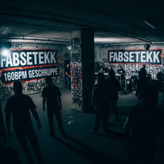 160BPM Geschruppe - Fabsetekk