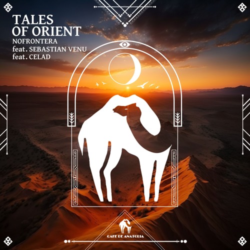 Nofrontera - Mirage (Cafe De Anatolia)