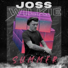 Joss Wilkie | Summer Solid Groovers’