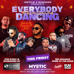 EVERYBODY DANCING FEAT JO'E PROMO MIX (MARCH 2024)