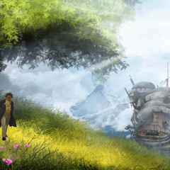Merry-Go-Round of Life (from "Howl's Moving Castle") (Beethoven Version)