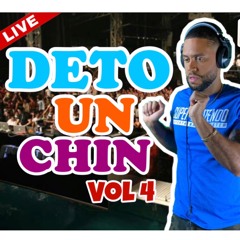 DETO UN CHIN VOL 4 ( Dembow / Bachata / Salsa / Reggaeton ) mezcla en vivo por DJ ADONI