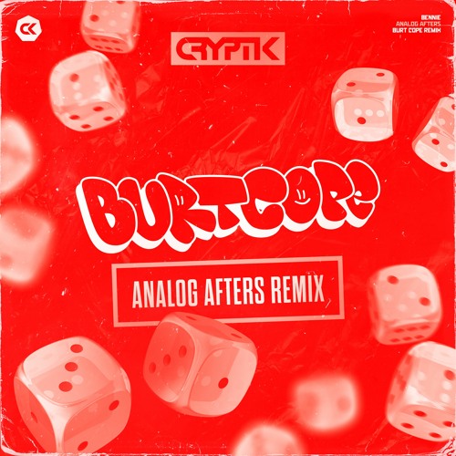 Bennie - Analog Afters (Burt Cope Remix)