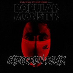 Falling In Reverse - Popular Monster - CategorieN (Rawstyle Remix)