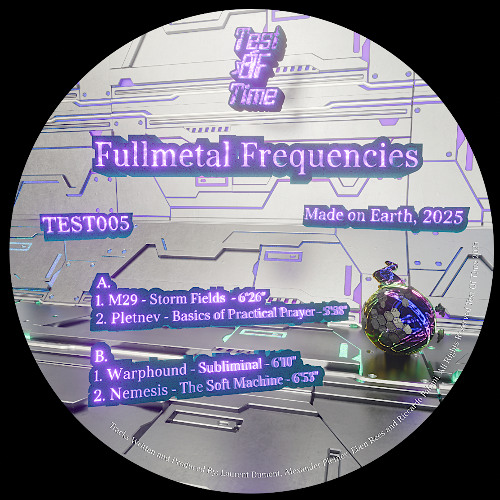 [PREMIERE] Storm Fields - M29 | Test Of Time Records [2025]