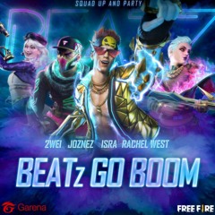Squad Beatz |  Beatz Go Boom | Garena Free Fire Max | mp3