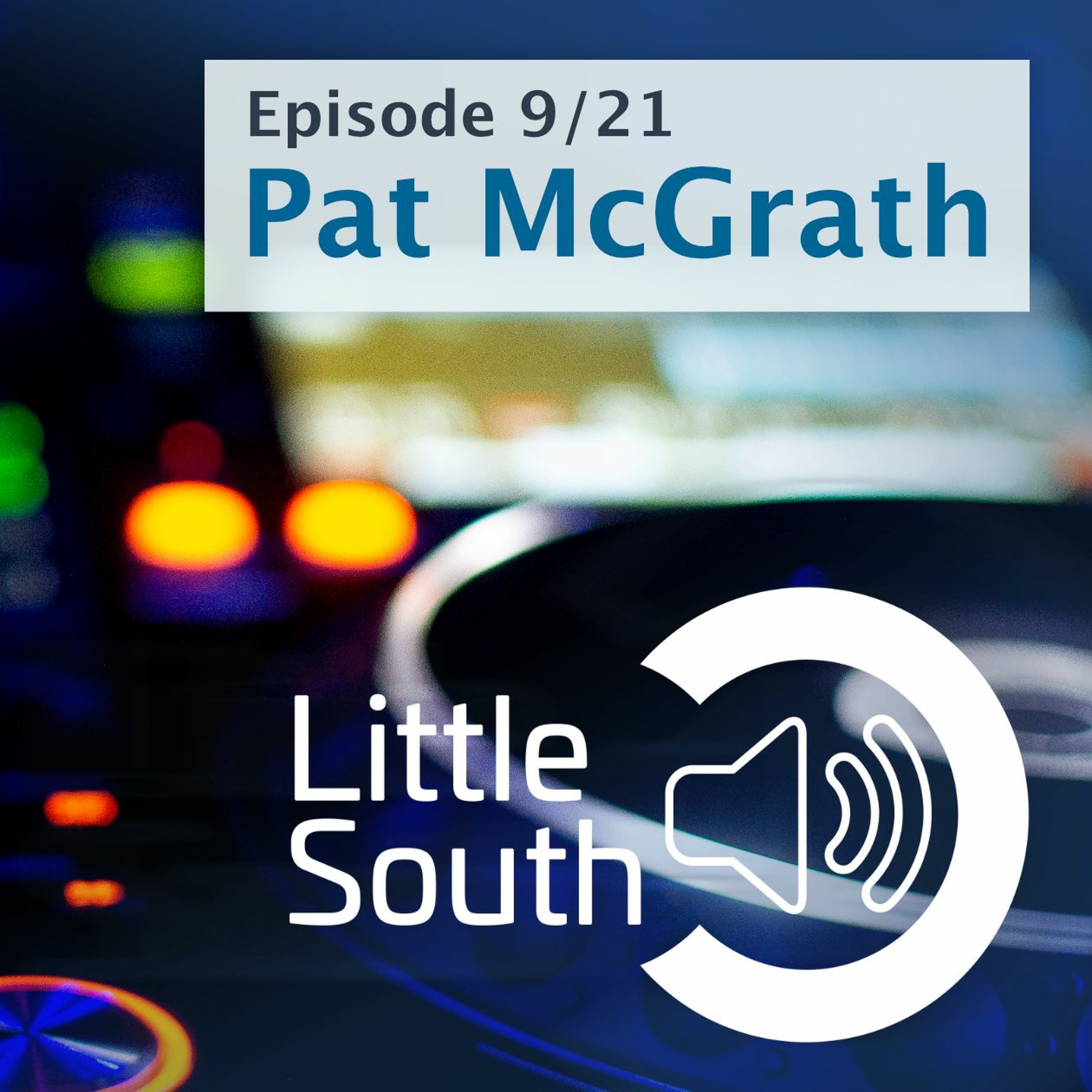 Episode 9/21 | Pat McGrath | Podcast Mixes episode artwork