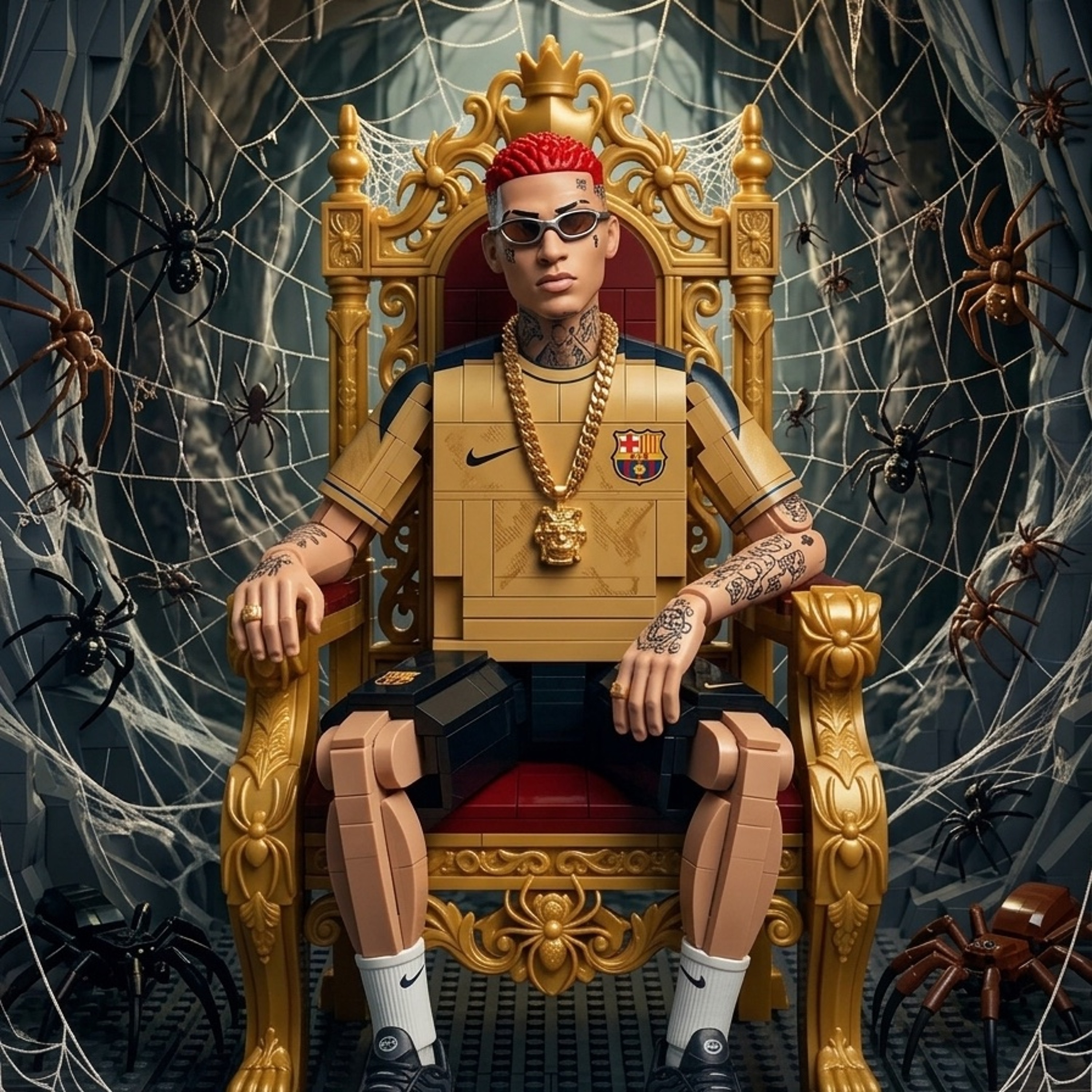 AQUI NO ANDIROBA - MC CACAU CHUU, MC PERRE, MC JESSICA DO ESCADÃO, MC FABINHO DA OSK episode artwork