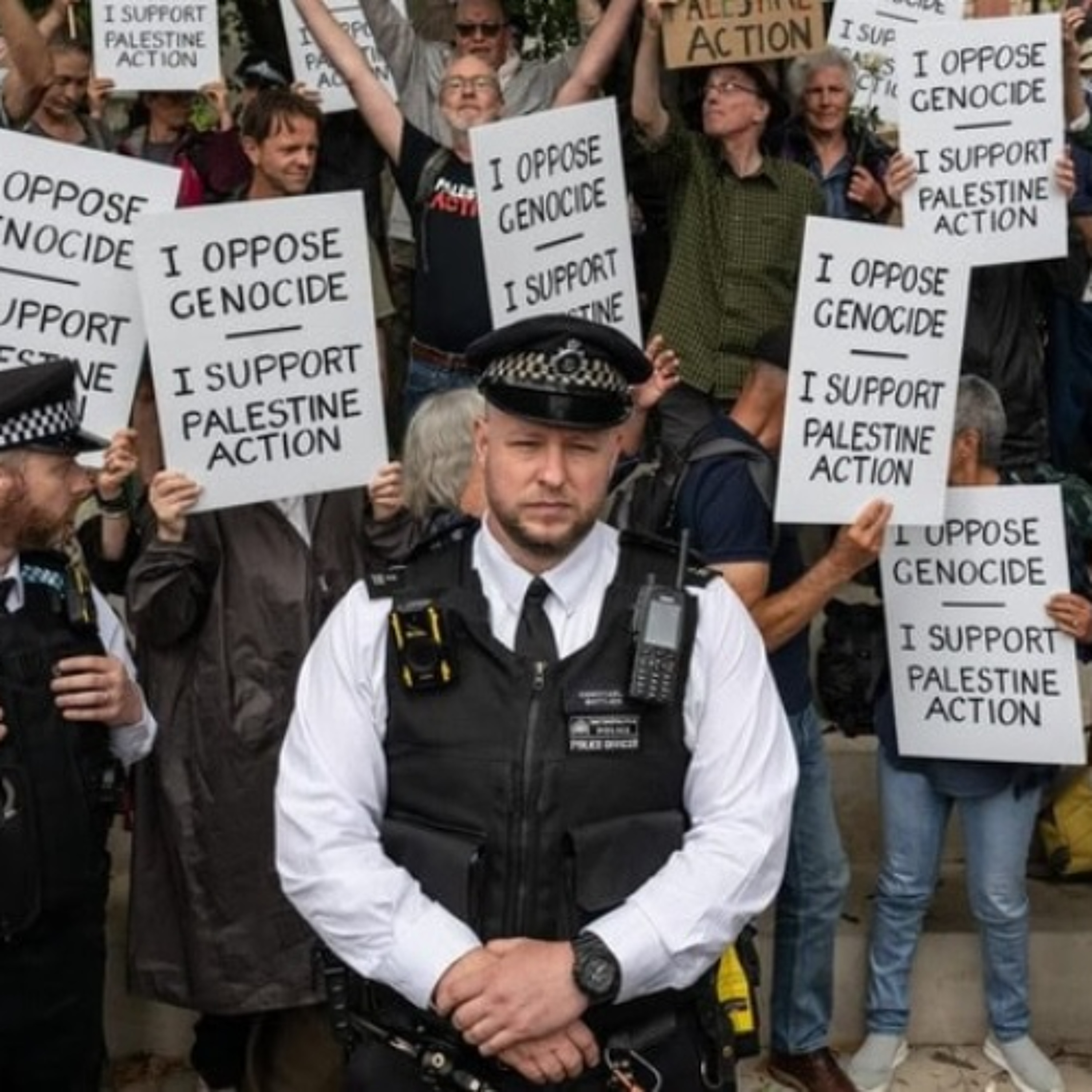 Is Defend our juries a psy-op