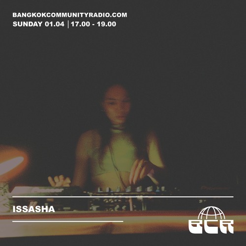 Issasha - 1st April 2023