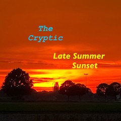 Late Summer Sunset
