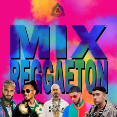 MIX REGGAETON