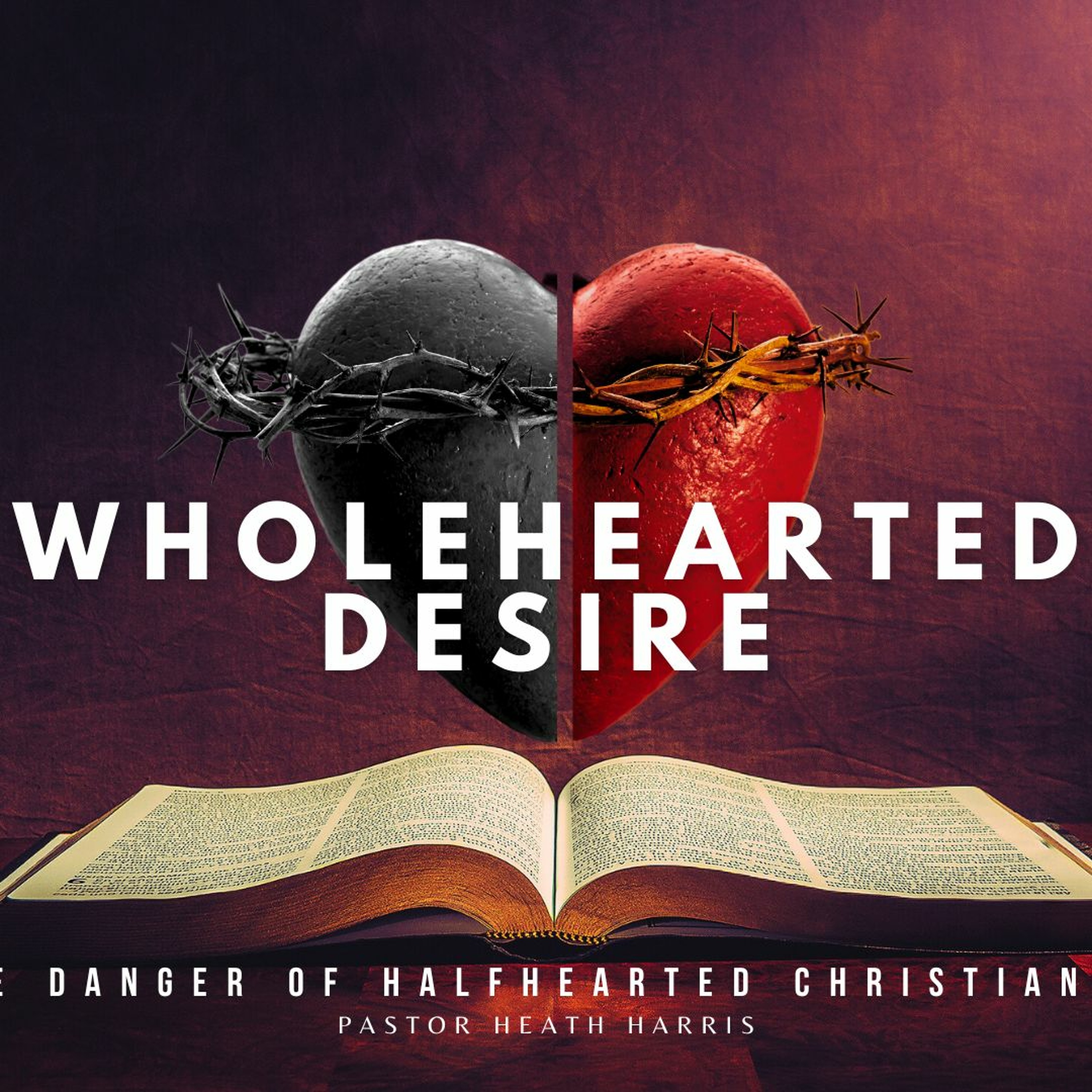 Heath Harris Sermon Podcast