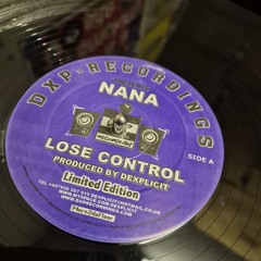 DXP Records - Lose Control