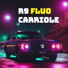 R9 fluo carriole