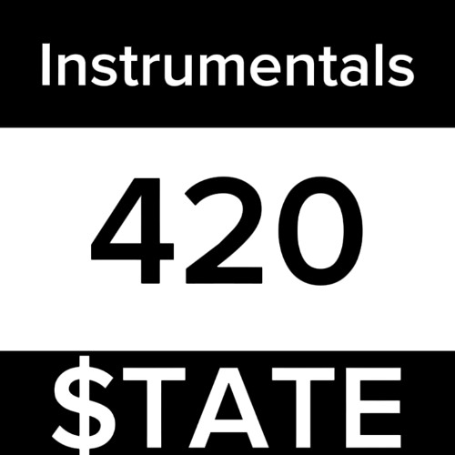 D0pe C!ty Instrumental
