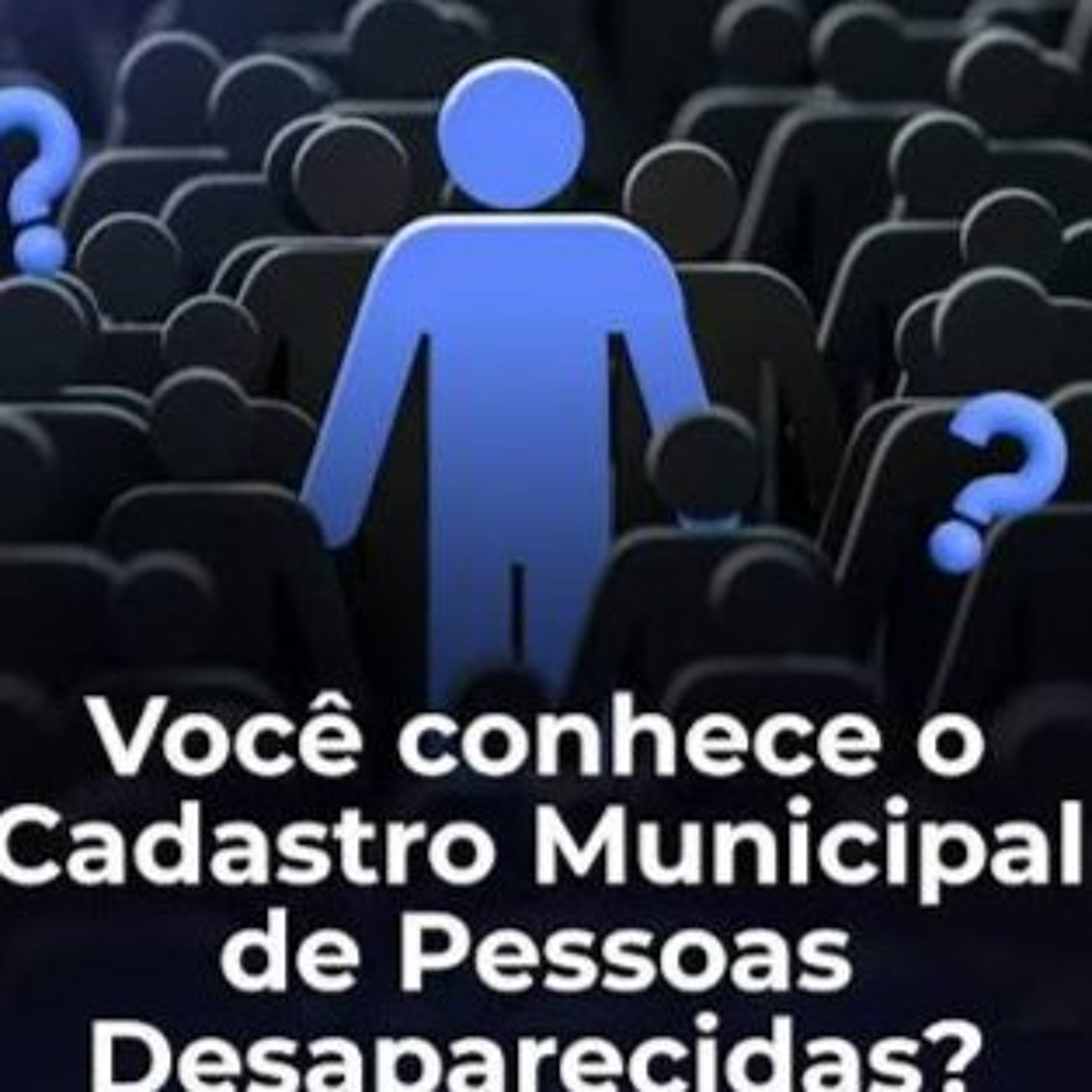 SAMPA E VOCÊ - FELIPE BROSCO - SERVIÇO - PESSOAS DESAPARECIDAS EM SP episode artwork