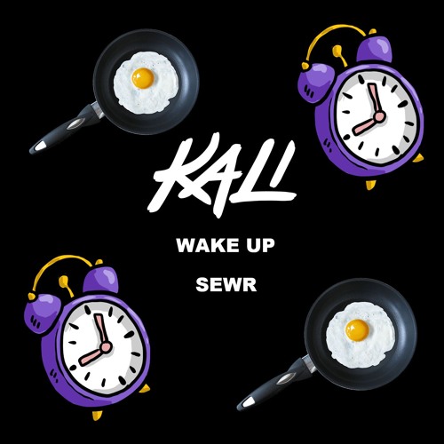 Wake Up EP SHOWREEL - OUT NOW ON BANDCAMP (CLICK BUY LINK)