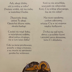 Ach Ubogi Żłobie