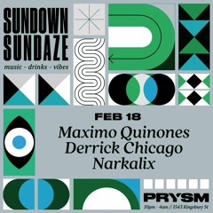 Maximo Quinones No.9 Chicago Live Set 2-18-24