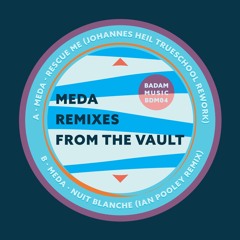 Meda - Nuit Blanche (Ian Pooley Remix) - preview