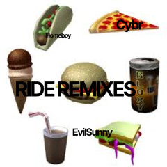 Skinsurf - RIDE (Homeboy Remix)