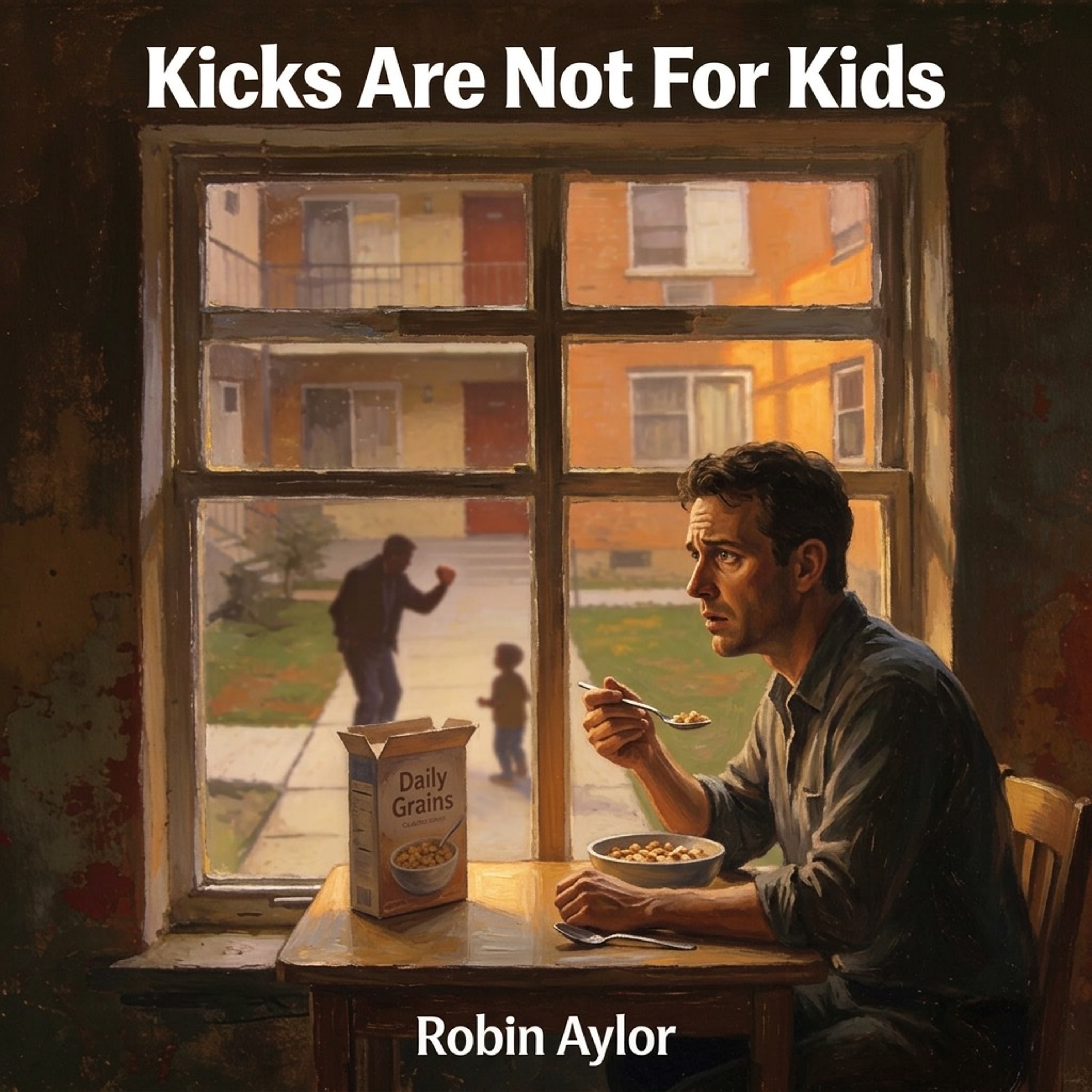 Kicks Are Not For Kids episode artwork