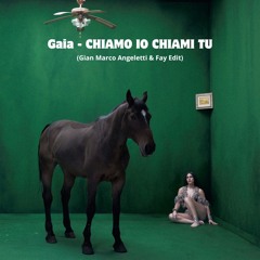 Gaia - CHIAMO IO CHIAMI TU (Gian Marco Angeletti & Fay EDIT)*** FILTERED FOR COPYRIGHT ***