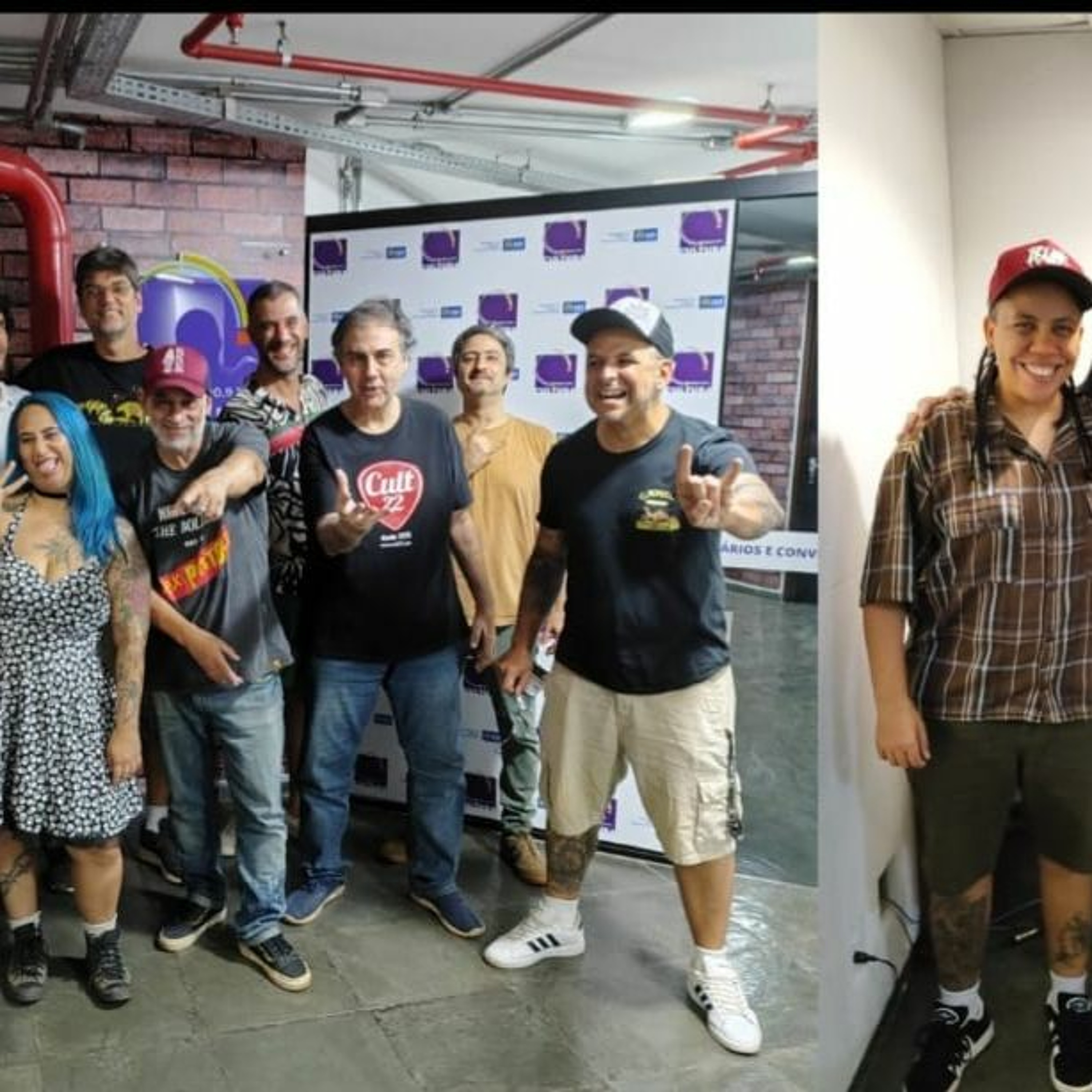 Cult 22 - Rock e Pop sem discriminação